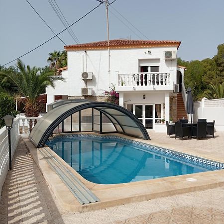 Villa Benucia Family Guest House La Nucía Εξωτερικό φωτογραφία