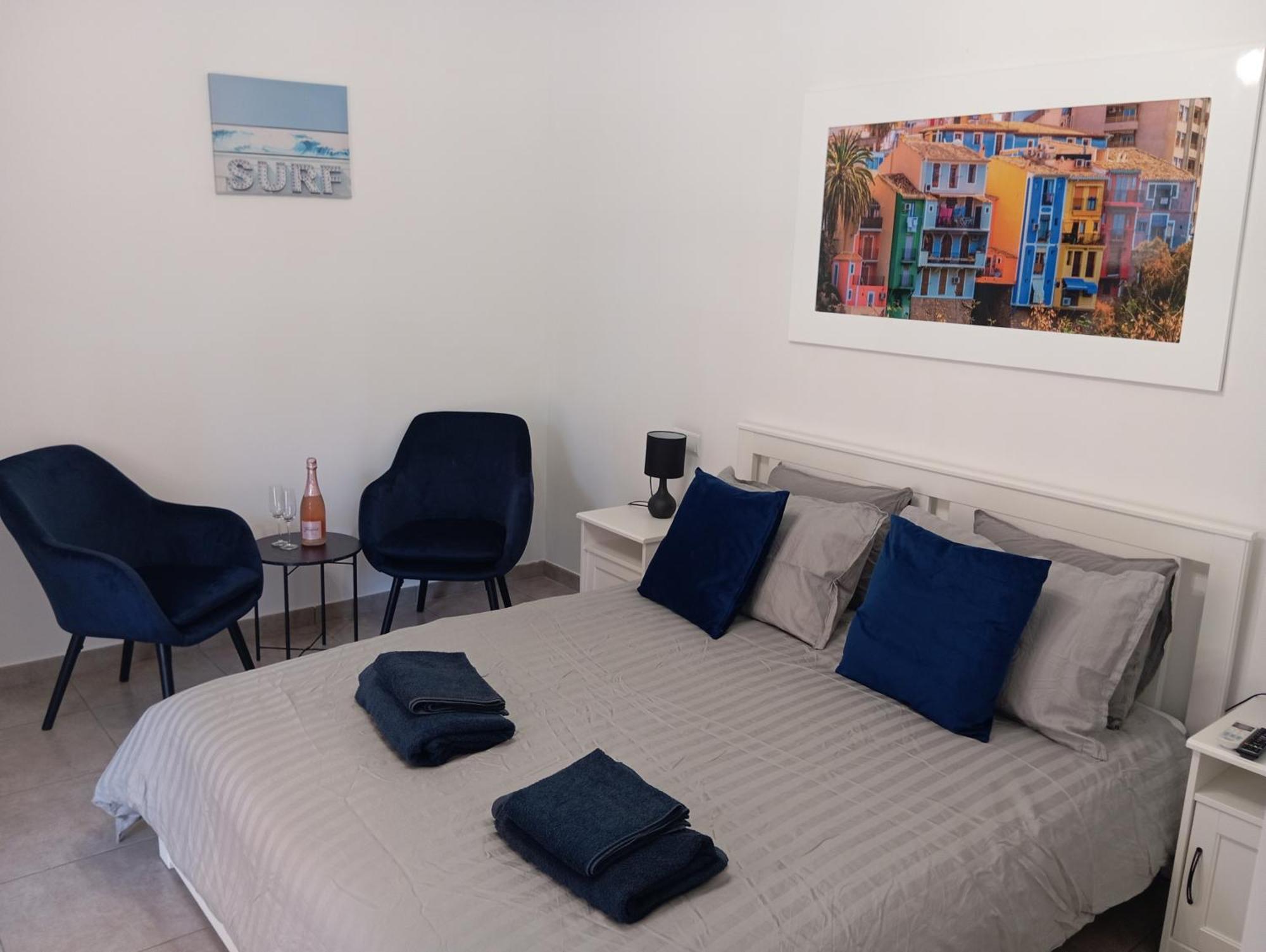 Villa Benucia Family Guest House La Nucía Εξωτερικό φωτογραφία