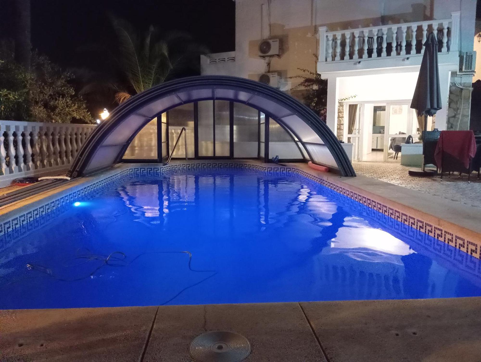 Villa Benucia Family Guest House La Nucía Εξωτερικό φωτογραφία