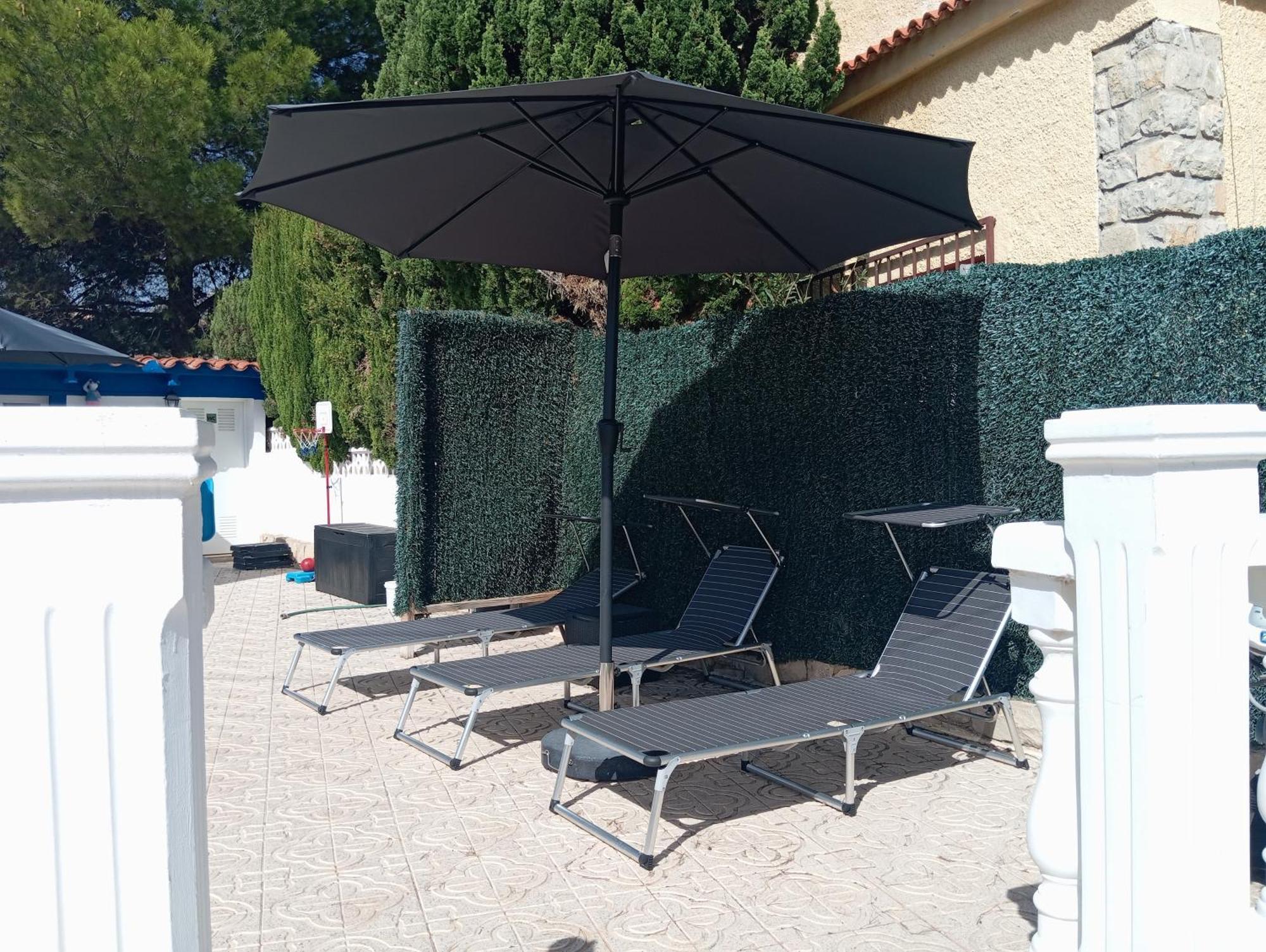 Villa Benucia Family Guest House La Nucía Εξωτερικό φωτογραφία